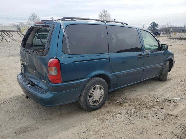 Photo 3 from auction – 2002 CHEVROLET VENTURE with VIN 1GNDX03EX2D323589