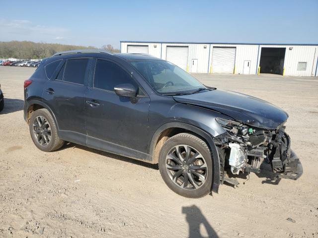 Photo 4 from auction – 2016 MAZDA CX-5 GT with VIN JM3KE2DY2G0771888