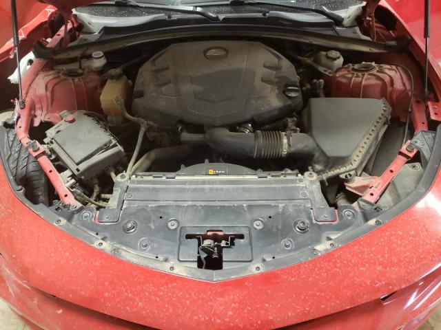 Photo 11 from auction – 2018 CHEVROLET CAMARO LT with VIN 1G1FB1RS0J0140705
