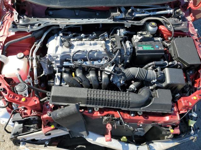 Photo 11 from auction – 2020 TOYOTA COROLLA LE with VIN JTDEPRAE2LJ096941