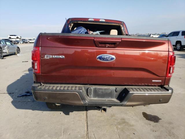 Photo 6 from auction – 2015 FORD F150 SUPER with VIN 1FTEW1EF2FKD19128