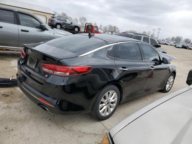 Photo 3 from auction – 2018 KIA OPTIMA LX with VIN 5XXGT4L36JG200450