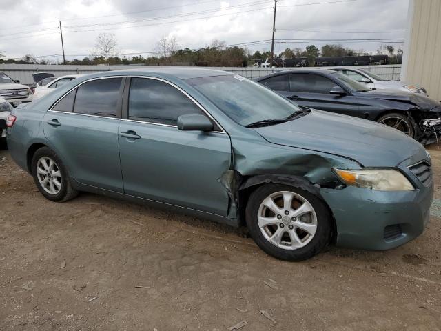 Photo 4 from auction – 2011 TOYOTA CAMRY BASE with VIN 4T1BF3EK6BU702947