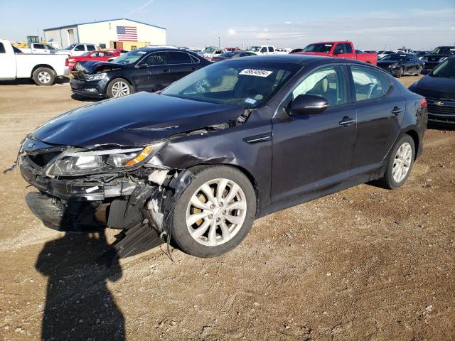 Zdjęcie 1 z aukcji – 2015 KIA OPTIMA EX z VIN 5XXGN4A75FG429354