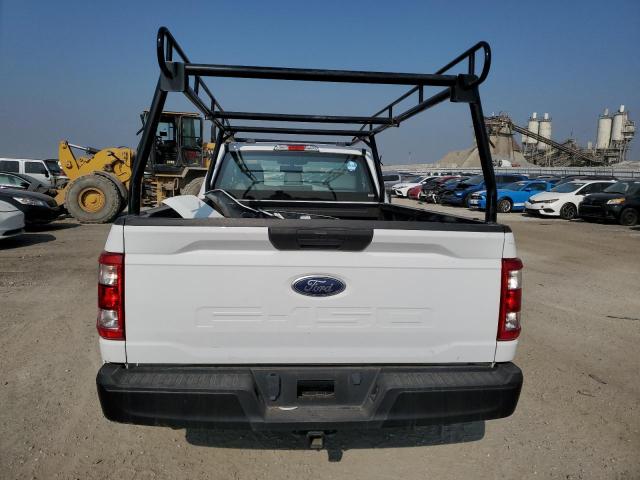 Photo 6 from auction – 2021 FORD F150 with VIN 1FTMF1CB3MKE66258