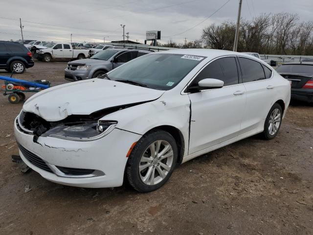 CHRYSLER 200 LIMITE 2015 with VIN 1C3CCCAB4FN723307 - Photo from auction