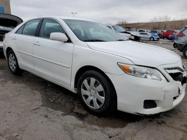 Photo 4 from auction – 2011 TOYOTA CAMRY BASE with VIN 4T4BF3EK2BR104859