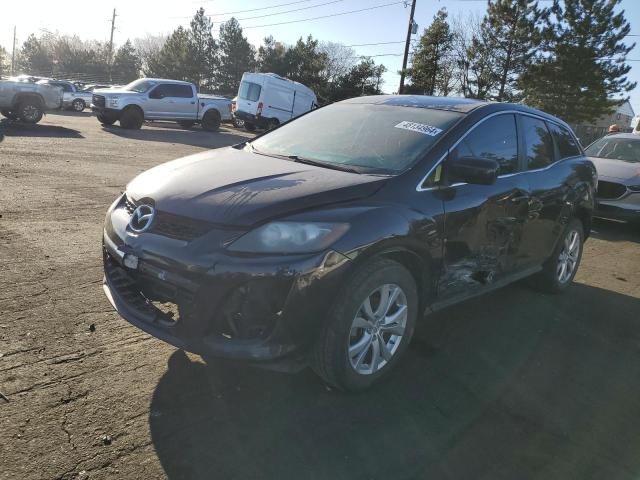 MAZDA CX-7 2011 with VIN JM3ER4CL5B0362487 - Photo from auction