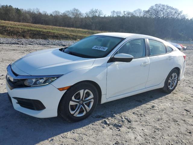 HONDA CIVIC 2016 with VIN 19XFC2F51GE029296 - Photo from auction