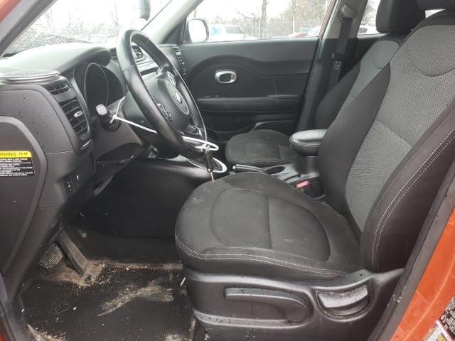 Photo 7 from auction – 2018 KIA SOUL + with VIN KNDJP3A57J7570291