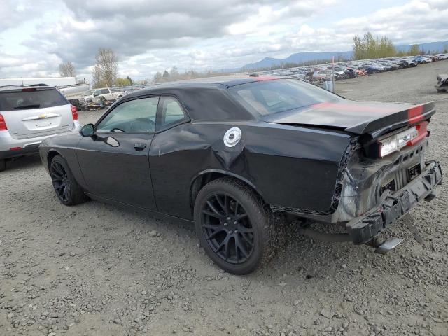 Photo 2 from auction – 2013 DODGE CHALLENGER with VIN 2C3CDYAG0DH579136