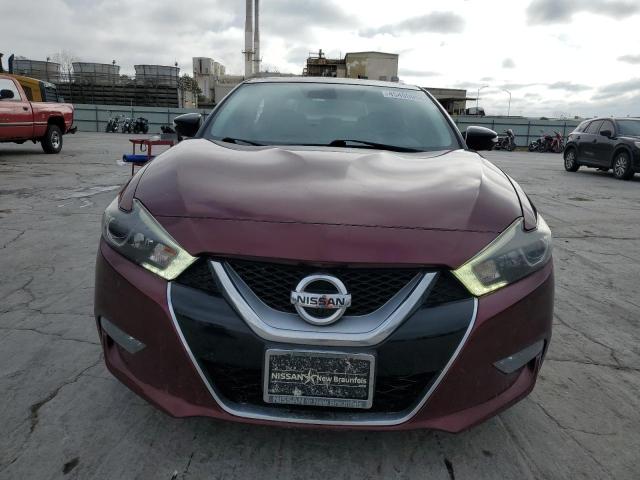 Photo 5 from auction – 2017 NISSAN MAXIMA 3.5 with VIN 1N4AA6AP3HC371895