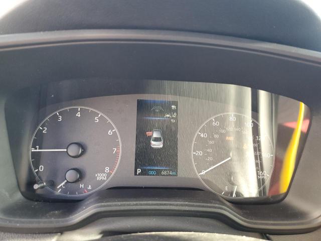 Photo 9 from auction – 2023 TOYOTA COROLLA LE with VIN 5YFB4MDE6PP034566