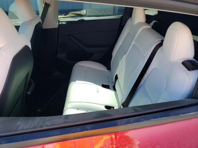 Photo 10 from auction – 2023 TESLA MODEL Y with VIN 7SAYGDEF7PF777731