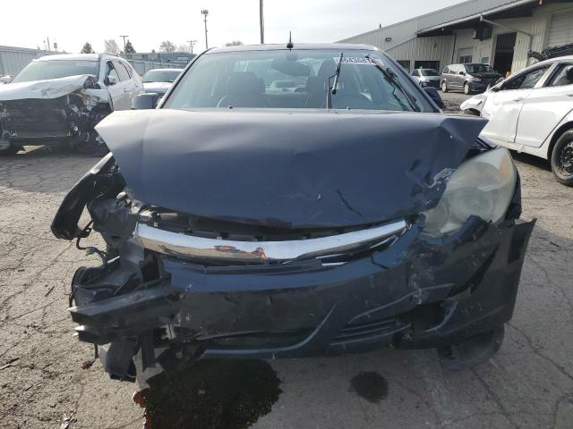 Photo 5 from auction – 2007 SATURN AURA XR with VIN 1G8ZV57717F160740