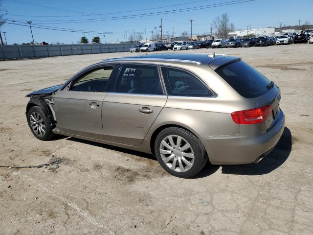 Foto 2 de la subasta – 2010 AUDI A4 PREMIUM con VIN WAUWFAFL1AA087688