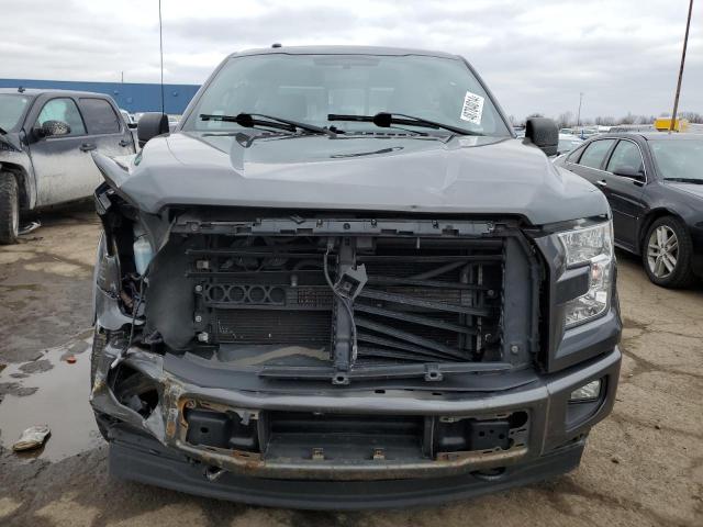 Photo 5 from auction – 2017 FORD F150 SUPER with VIN 1FTEW1EP5HFC19707