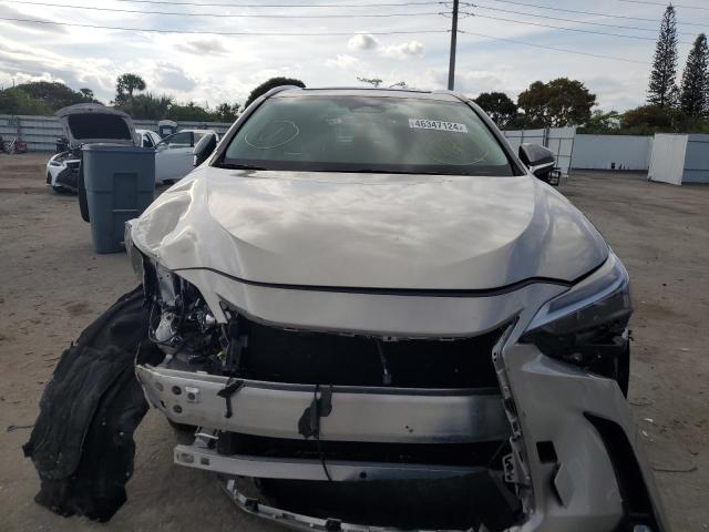 Photo 5 from auction – 2024 LEXUS NX 250 BAS with VIN 2T2ADCAZXRC010105