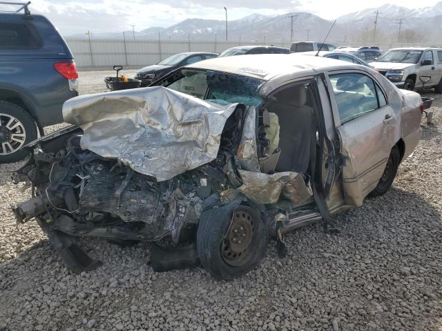 TOYOTA COROLLA CE 2005 with VIN 1NXBR32EX5Z475689 - Photo from auction