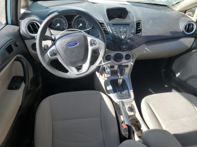 Photo 8 from auction – 2017 FORD FIESTA SE with VIN 3FADP4EJ3HM137759