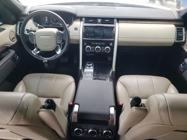 Photo 8 from auction – 2018 LAND ROVER DISCOVERY with VIN SALRR2RV2JA062642