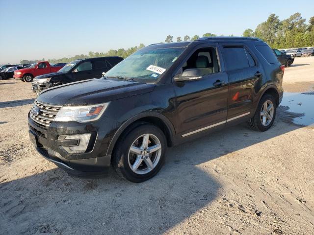FORD EXPLORER X 2016 with VIN 1FM5K8DH1GGB86305 - Photo from auction