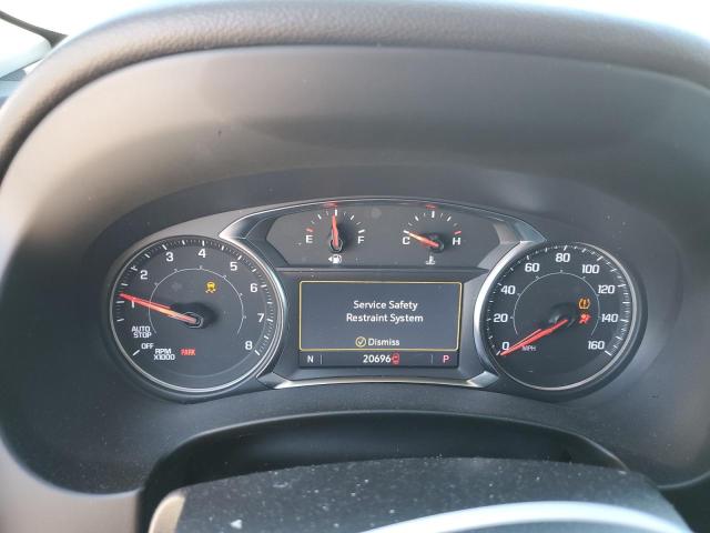 Photo 9 from auction – 2022 GMC TERRAIN SL with VIN 3GKALPEV8NL304863
