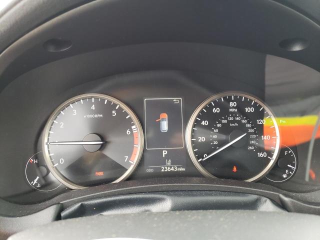 Photo 9 from auction – 2021 LEXUS NX 300 BAS with VIN JTJDARBZ8M2180303