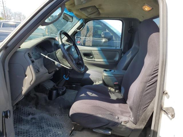 Photo 7 from auction – 2003 FORD RANGER with VIN 1FTYR10U43PA56942