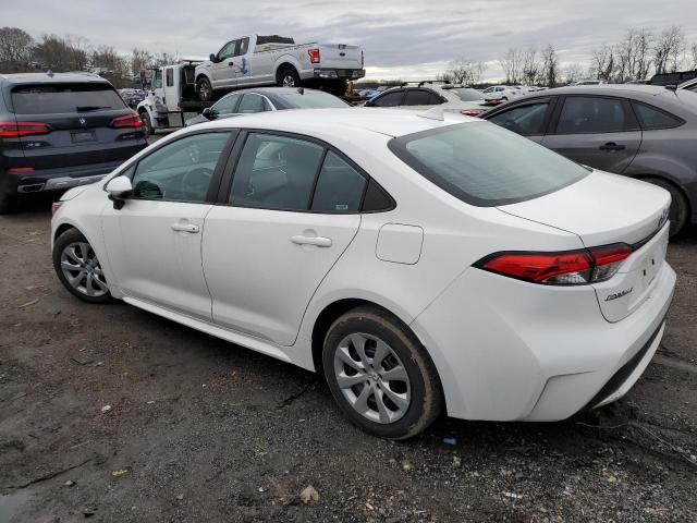 Photo 2 from auction – 2020 TOYOTA COROLLA LE with VIN 5YFEPRAE5LP014339
