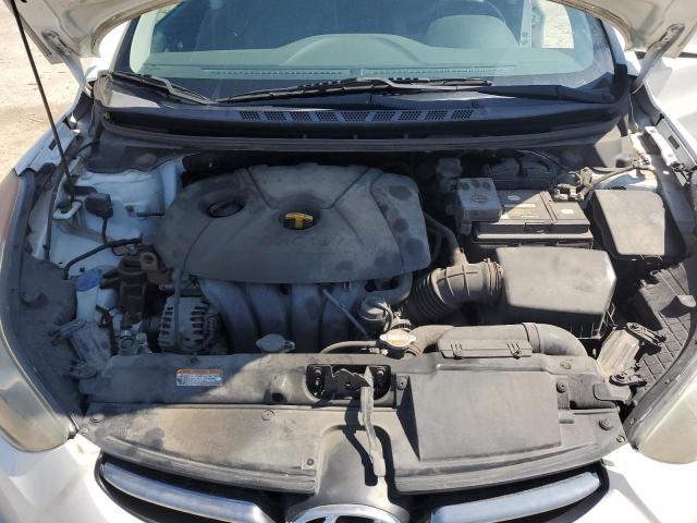 Photo 11 from auction – 2012 HYUNDAI ELANTRA GL with VIN 5NPDH4AE6CH123403