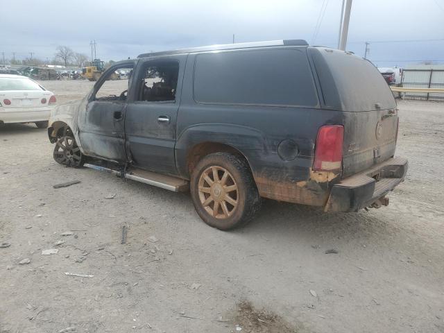 Photo 2 from auction – 2006 CADILLAC ESCALADE E with VIN 3GYFK66N36G124515