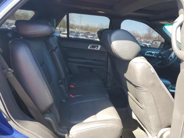 Photo 11 from auction – 2015 FORD EXPLORER L with VIN 1FM5K8F86FGA21023