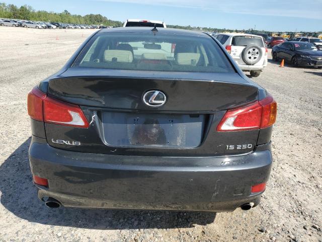 Photo 6 from auction – 2010 LEXUS IS 250 with VIN JTHCF5C23A5044681