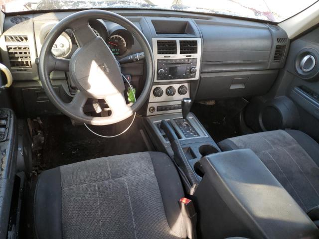 Photo 8 from auction – 2007 DODGE NITRO SXT with VIN 1D8GU28K27W655337