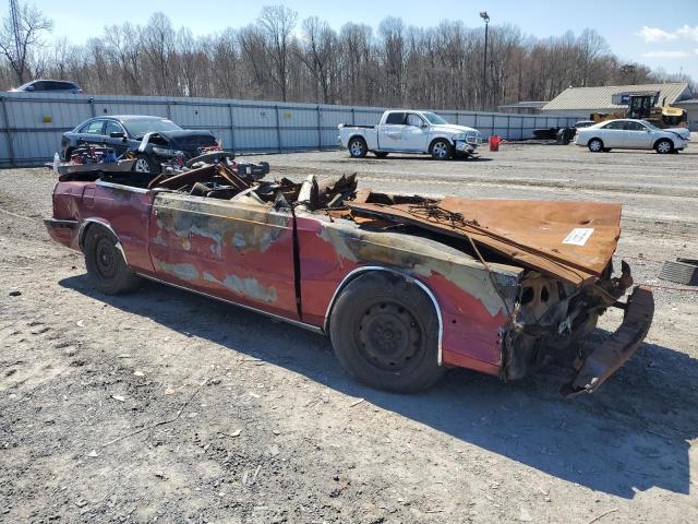 Photo 4 from auction – 1986 DODGE 600 with VIN 1B3BV55KXGG192564