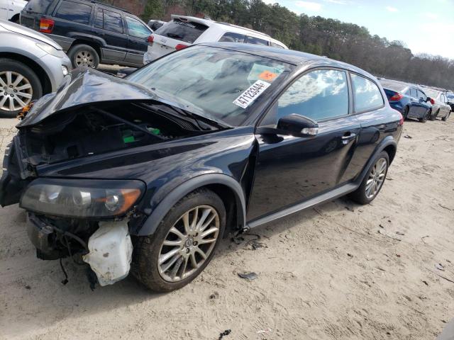 Photo 1 from auction – 2010 VOLVO C30 T5 with VIN YV1672MK6A2172370