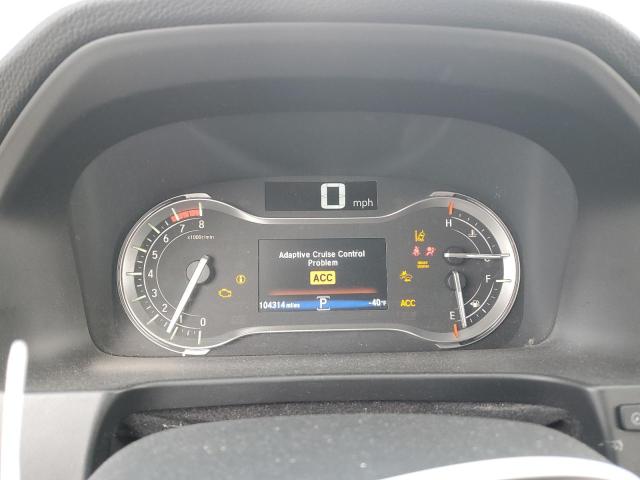 Photo 9 from auction – 2017 HONDA PILOT ELIT with VIN 5FNYF6H07HB064641