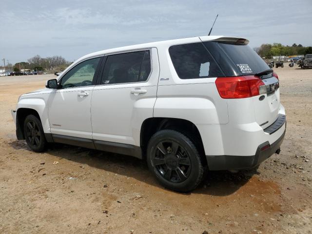 Photo 2 from auction – 2012 GMC TERRAIN SL with VIN 2GKALMEKXC6119607