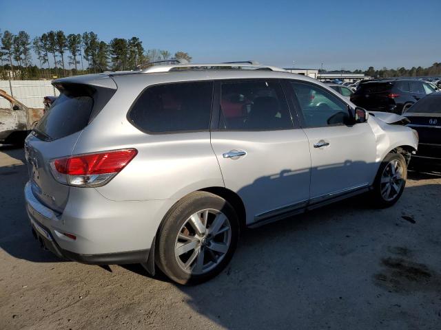 Photo 3 from auction – 2013 NISSAN PATHFINDER with VIN 5N1AR2MN2DC647365