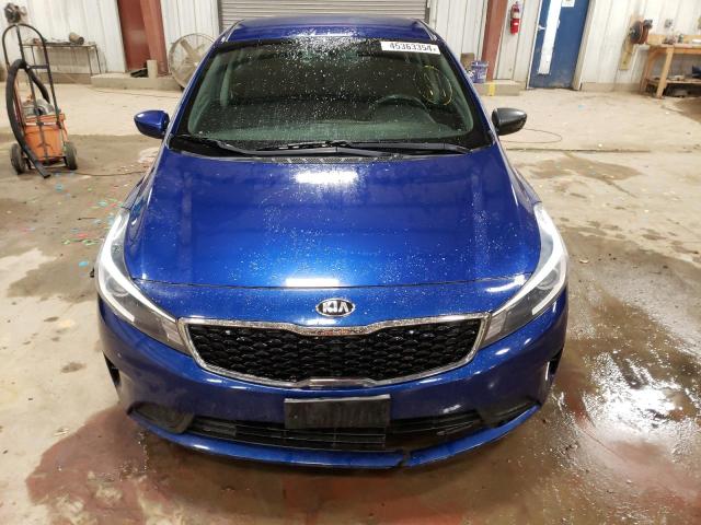 Photo 5 from auction – 2017 KIA FORTE LX with VIN 3KPFK4A7XHE063942