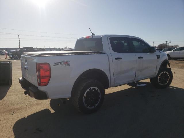 Photo 3 from auction – 2021 FORD RANGER XL with VIN 1FTER4FH1MLD83337