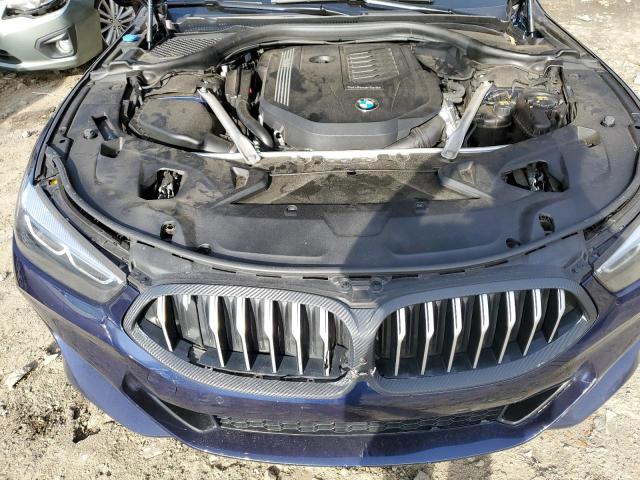 Фото 11 с аукциона – 2022 BMW 840XI с VIN WBAAE4C03NCJ62619