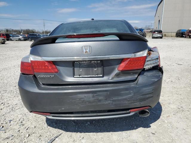 Photo 6 from auction – 2015 HONDA ACCORD EXL with VIN 1HGCR2F87FA224978