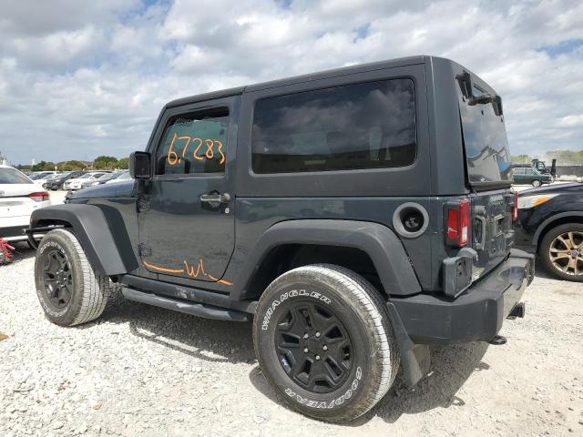 Photo 2 from auction – 2016 JEEP WRANGLER S with VIN 1C4AJWAG8GL231608