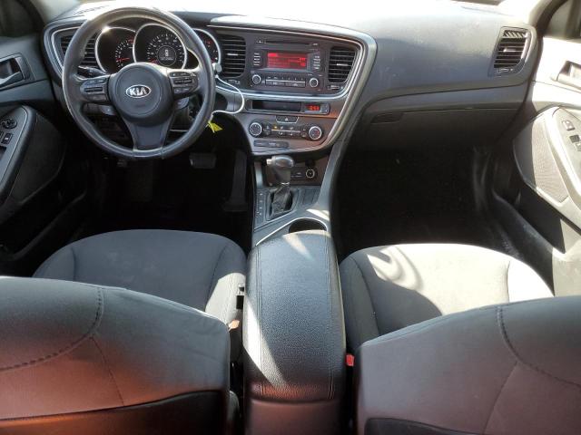 Photo 8 from auction – 2015 KIA OPTIMA LX with VIN KNAGM4A77F5589532