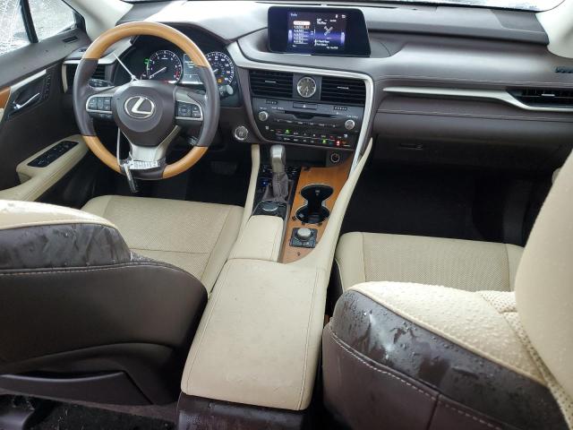 Photo 8 from auction – 2016 LEXUS RX 350 with VIN 2T2ZZMCA5GC019891