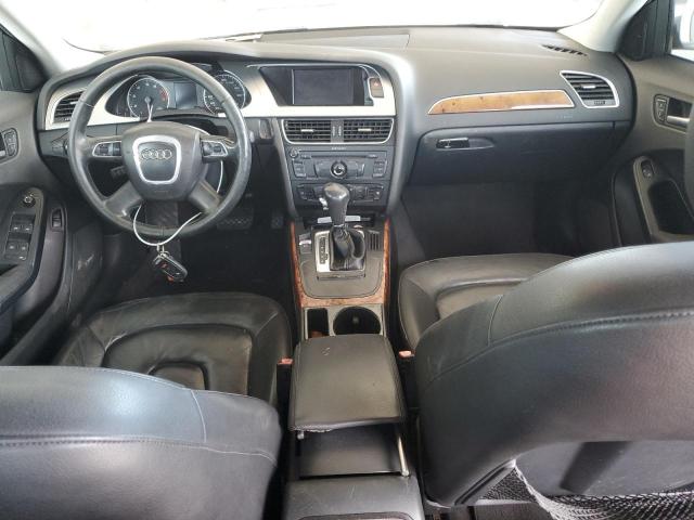 Photo 8 from auction – 2010 AUDI A4 PREMIUM with VIN WAUAFAFL3AN000599