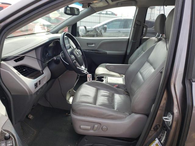 Photo 7 from auction – 2017 TOYOTA SIENNA XLE with VIN 5TDYZ3DC5HS858703