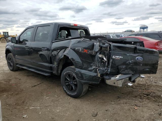 Photo 2 from auction – 2016 FORD F150 SUPER with VIN 1FTEW1EP6GFA76393